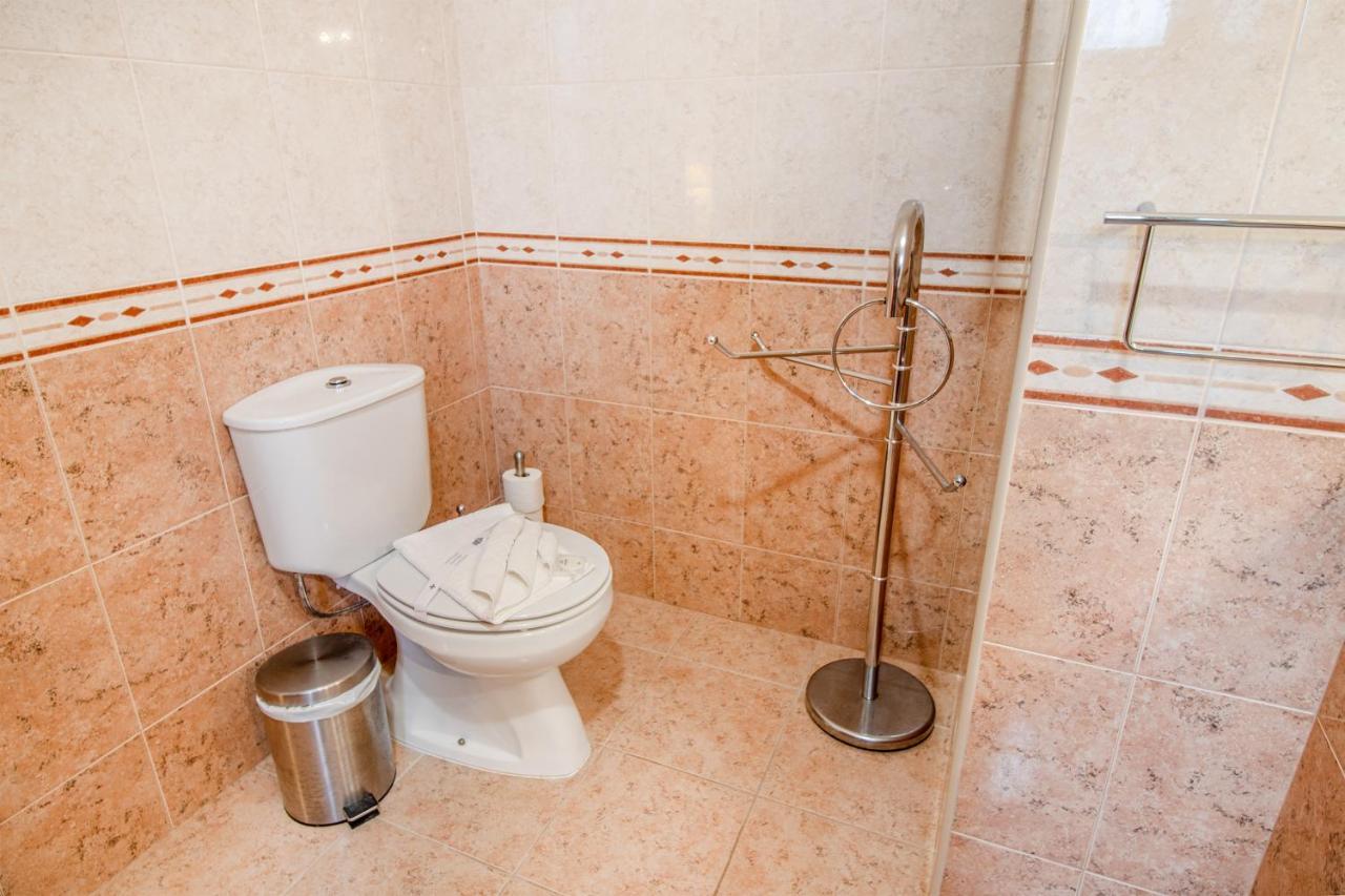 וילהמורה Deluxe Apartment מראה חיצוני תמונה