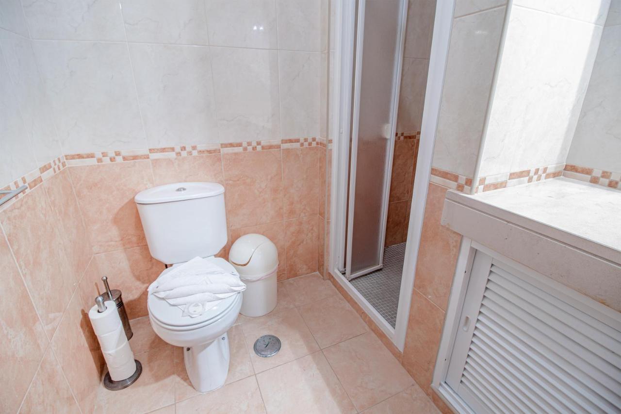 וילהמורה Deluxe Apartment מראה חיצוני תמונה
