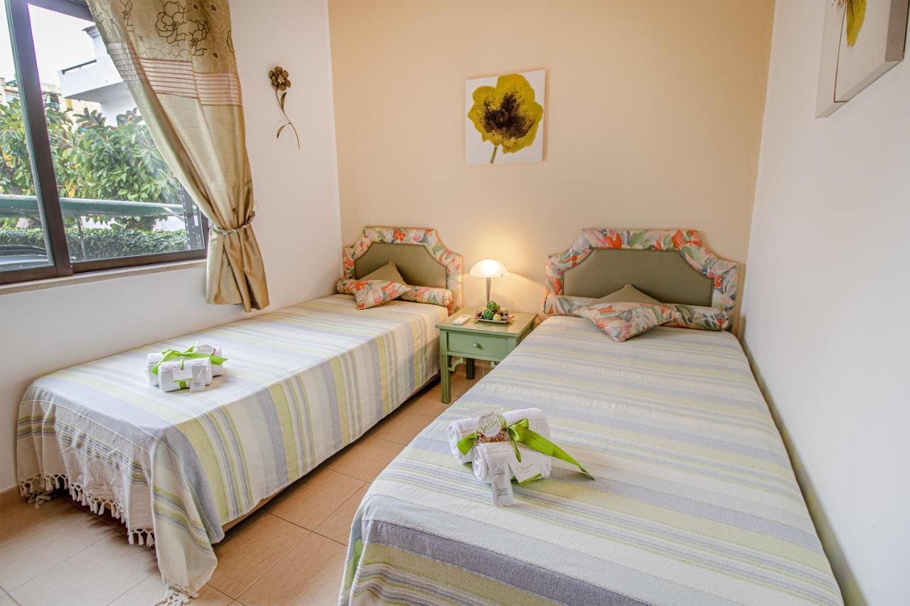 וילהמורה Deluxe Apartment מראה חיצוני תמונה