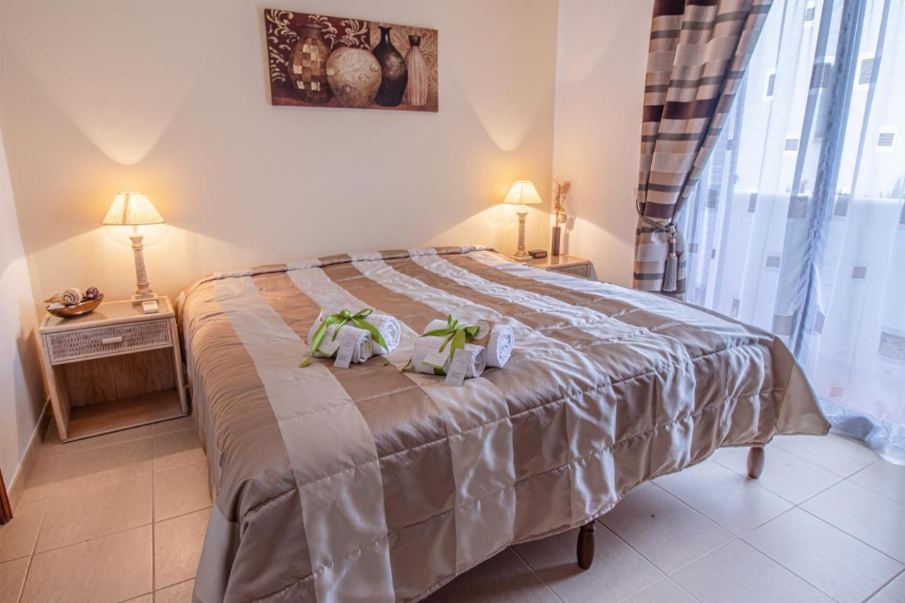 וילהמורה Deluxe Apartment מראה חיצוני תמונה