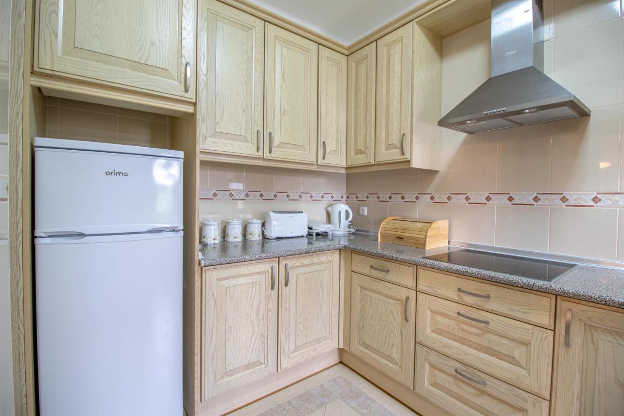 וילהמורה Deluxe Apartment מראה חיצוני תמונה